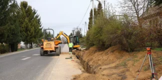 Inwestycje wodno-kanalizacyjne w Gminie Miechów