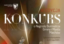 Statuetka Macieja Miechowity. Konkurs o nagrodę Burmistrza