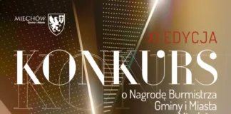 Statuetka Macieja Miechowity. Konkurs o nagrodę Burmistrza