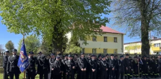 Gminne Obchody Dnia Strażaka w Chodowie