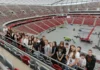 Uczniowie Szkoły Podstawowej w Antolce na wycieczce w Warszawie