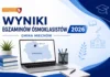 Wyniki egzaminu w szkołach Gminy Miechów