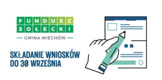 Gmina Miechów po raz kolejny przystąpi do realizacji funduszu sołeckiego