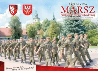 Kadrówka – Miechów 2026
