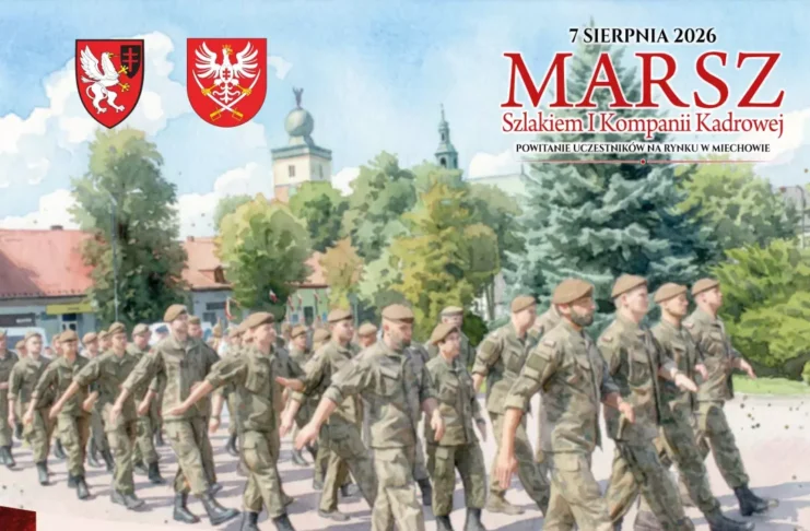 Kadrówka – Miechów 2026