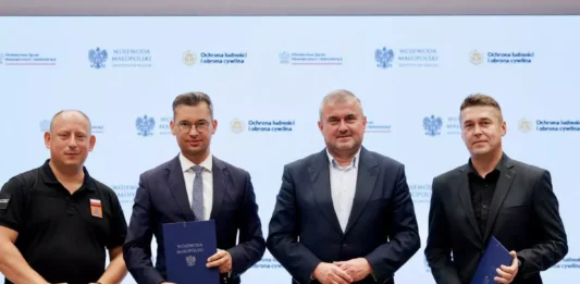 Dofinansowanie dla Gminy Miechów z programu OLiOC