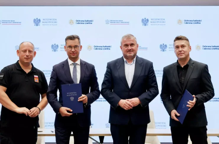 Dofinansowanie dla Gminy Miechów z programu OLiOC