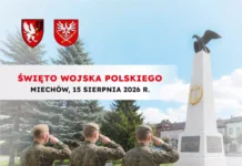 Święto Wojska Polskiego w Miechowie