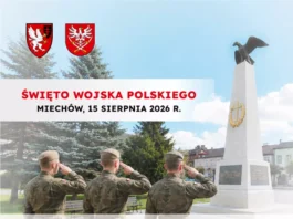 Święto Wojska Polskiego w Miechowie