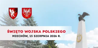 Święto Wojska Polskiego w Miechowie