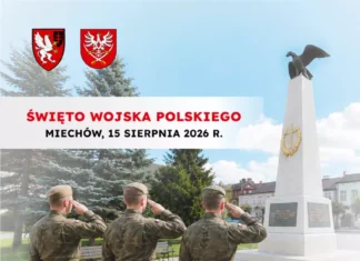 Święto Wojska Polskiego w Miechowie