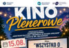 Kino Plenerowe w Książu Wielkim już 15 sierpnia