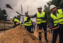 W Miechowie-Charsznicy ruszyła budowa mieszkań SIM