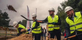 W Miechowie-Charsznicy ruszyła budowa mieszkań SIM