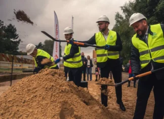 W Miechowie-Charsznicy ruszyła budowa mieszkań SIM