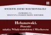 Hebanowski. Piosenki między Władywostokiem i Miechowem
