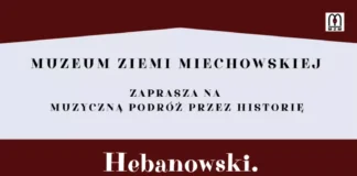 Hebanowski. Piosenki między Władywostokiem i Miechowem