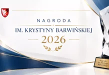 Nagroda im. Krystyny Barwińskiej 2026