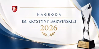 Nagroda im. Krystyny Barwińskiej 2026