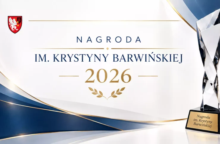 Nagroda im. Krystyny Barwińskiej 2026