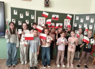 Ogólnopolska akcja „BohaterOn”w Szkole Podstawowej w Antolce