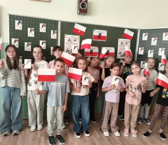 Ogólnopolska akcja „BohaterOn”w Szkole Podstawowej w Antolce