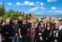 Praktyka czyni mistrza – uczniowie i nauczyciele ZS Nr 2 w Miechowie zdobywali europejskie doświadczenia