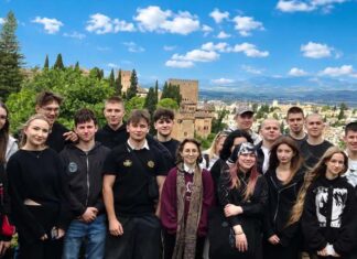 Praktyka czyni mistrza – uczniowie i nauczyciele ZS Nr 2 w Miechowie zdobywali europejskie doświadczenia