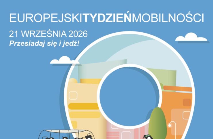 Europejski Tydzień Mobilności. Zapraszamy do Parku Miejskiego