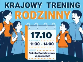 Krajowy Trening Rodzinny – Akademia OLiOC w Jaksicach