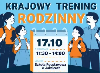 Krajowy Trening Rodzinny – Akademia OLiOC w Jaksicach
