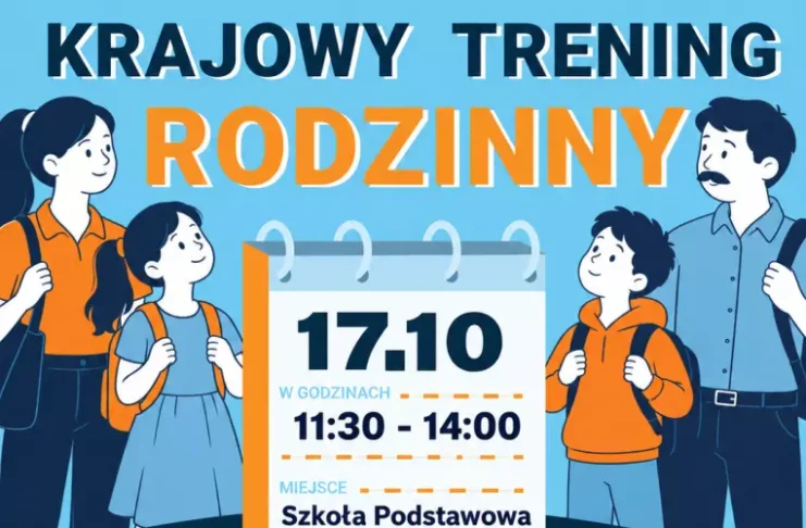 Krajowy Trening Rodzinny – Akademia OLiOC w Jaksicach