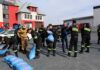 Ćwiczenia gminne OSP i przekazanie wyposażenia dla jednostek