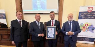 Gmina Miechów Liderem Małopolski 2025