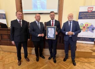 Gmina Miechów Liderem Małopolski 2025