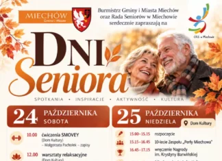 Dni Seniora w Miechowie. Zapraszamy!