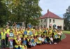 Odblaskowy turniej wiedzy uczniów Szkoły Podstawowej w Antolce
