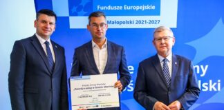 Ponad 990 tys. zł dofinansowania na rozwój e-usług w Gminie Miechów