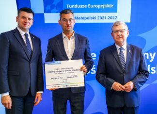 Ponad 990 tys. zł dofinansowania na rozwój e-usług w Gminie Miechów