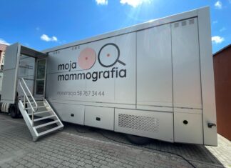 Trwa RÓŻOWY PAŹDZIERNIK – miesiąc świadomości raka piersi. Zbadaj się i wyprzedź nowotwór!